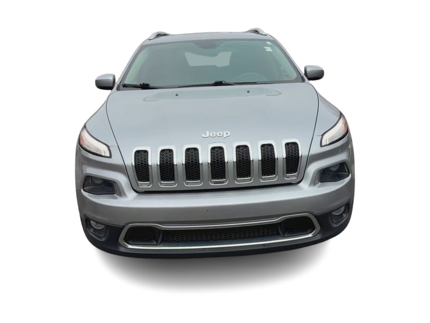 Thumbnail: 2017 Jeep Cherokee - 6