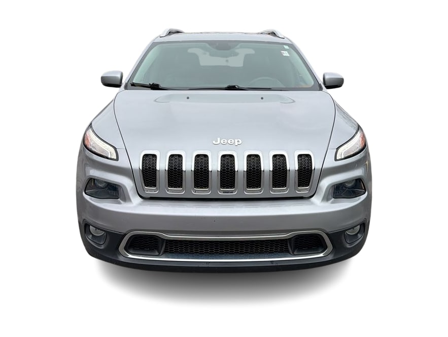 Thumbnail: 2017 Jeep Cherokee - 27