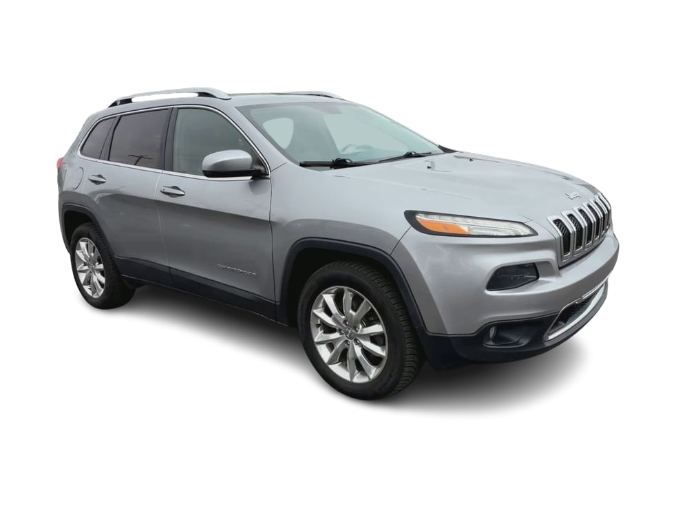 Thumbnail: 2017 Jeep Cherokee - 17