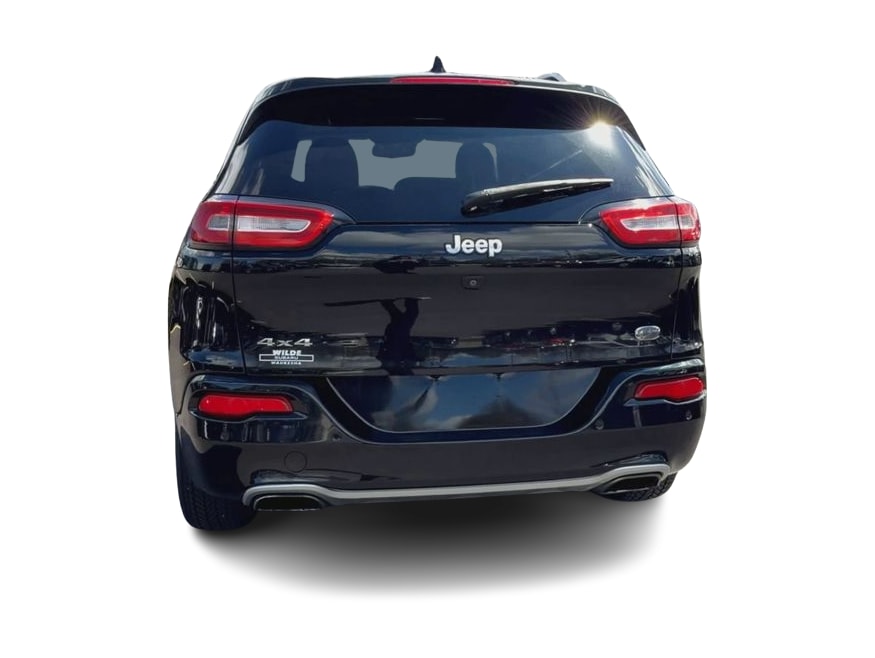 Thumbnail: 2017 Jeep Cherokee - 5