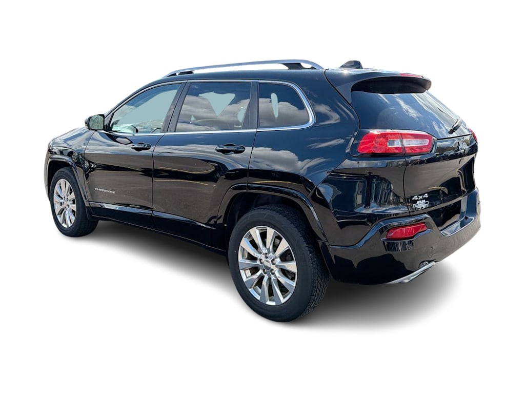 Thumbnail: 2017 Jeep Cherokee - 4