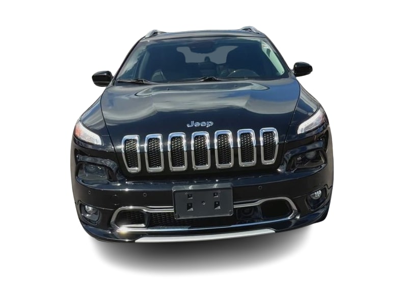 Thumbnail: 2017 Jeep Cherokee - 6