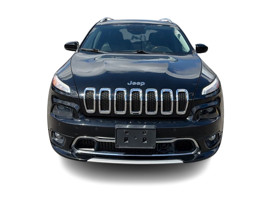 Thumbnail: 2017 Jeep Cherokee - 27