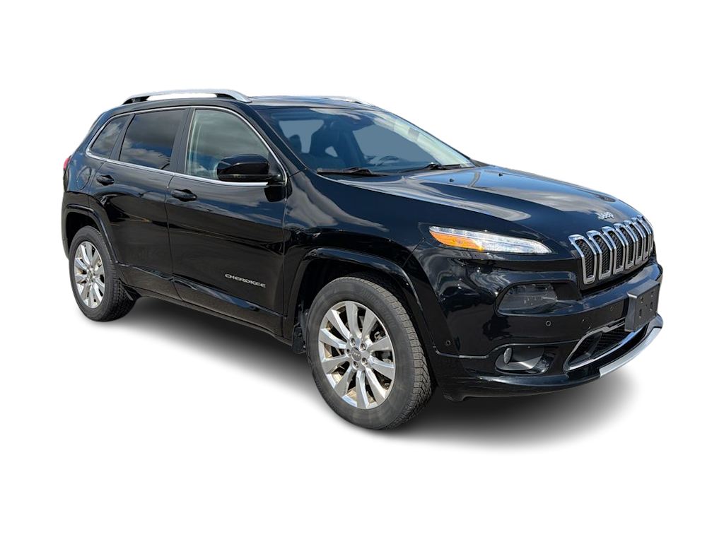Thumbnail: 2017 Jeep Cherokee - 26