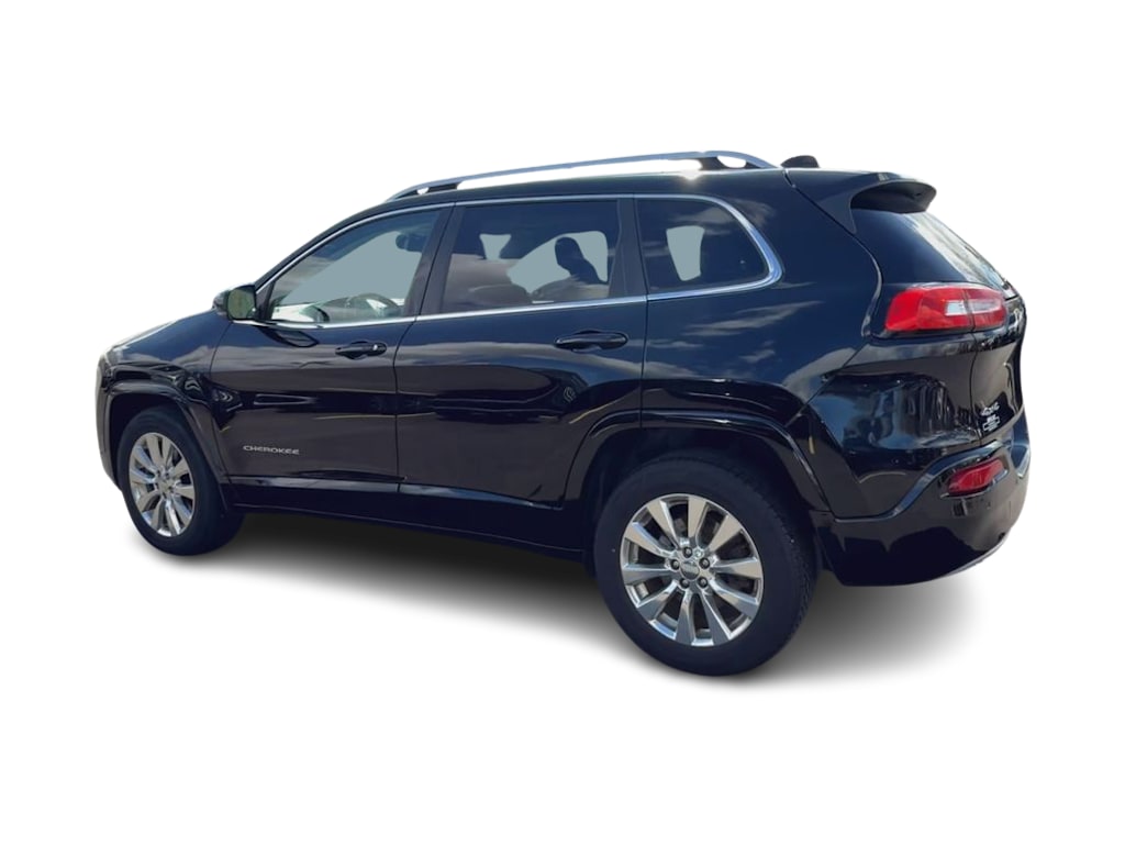 Thumbnail: 2017 Jeep Cherokee - 19