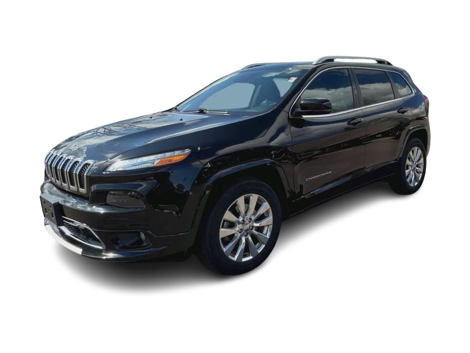 Thumbnail: 2017 Jeep Cherokee - 18