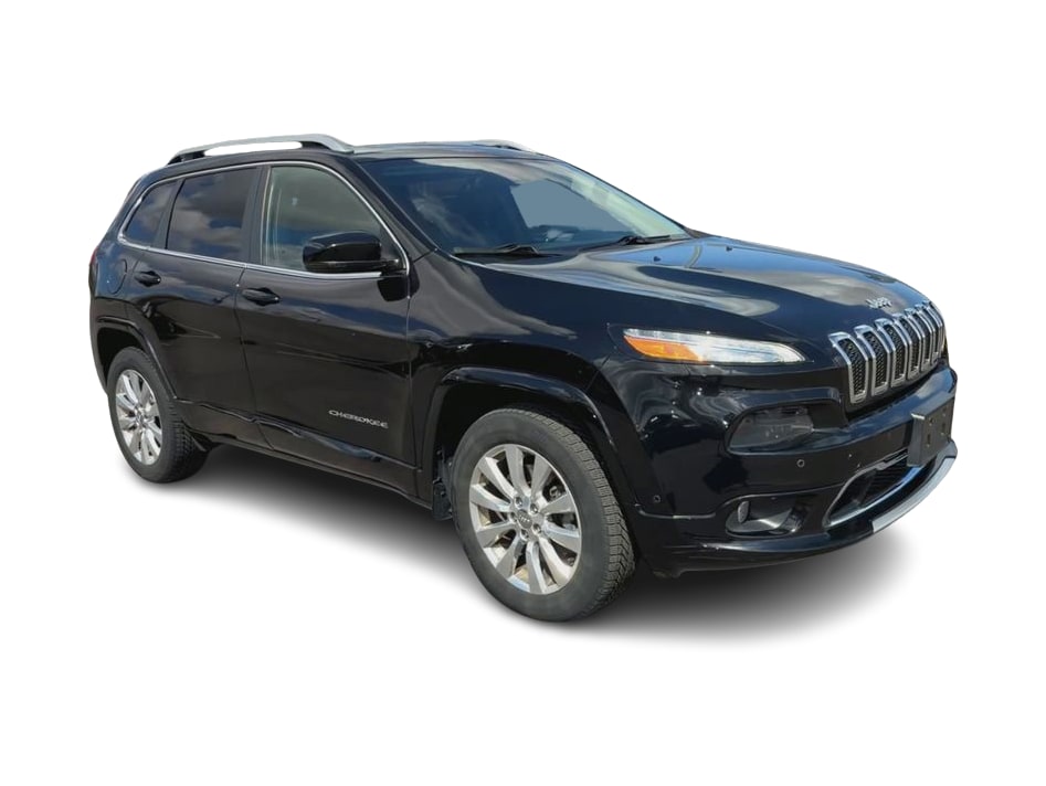 Thumbnail: 2017 Jeep Cherokee - 17