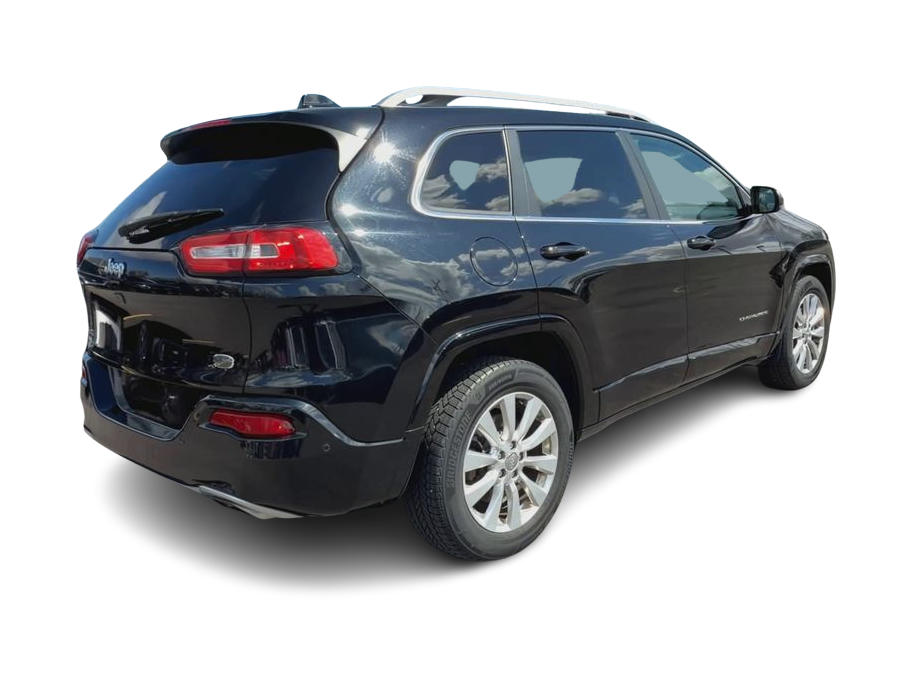 Thumbnail: 2017 Jeep Cherokee - 20