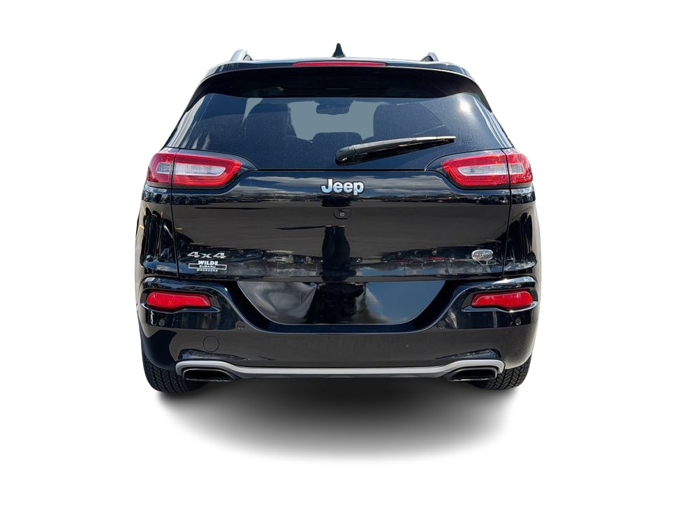 Thumbnail: 2017 Jeep Cherokee - 23