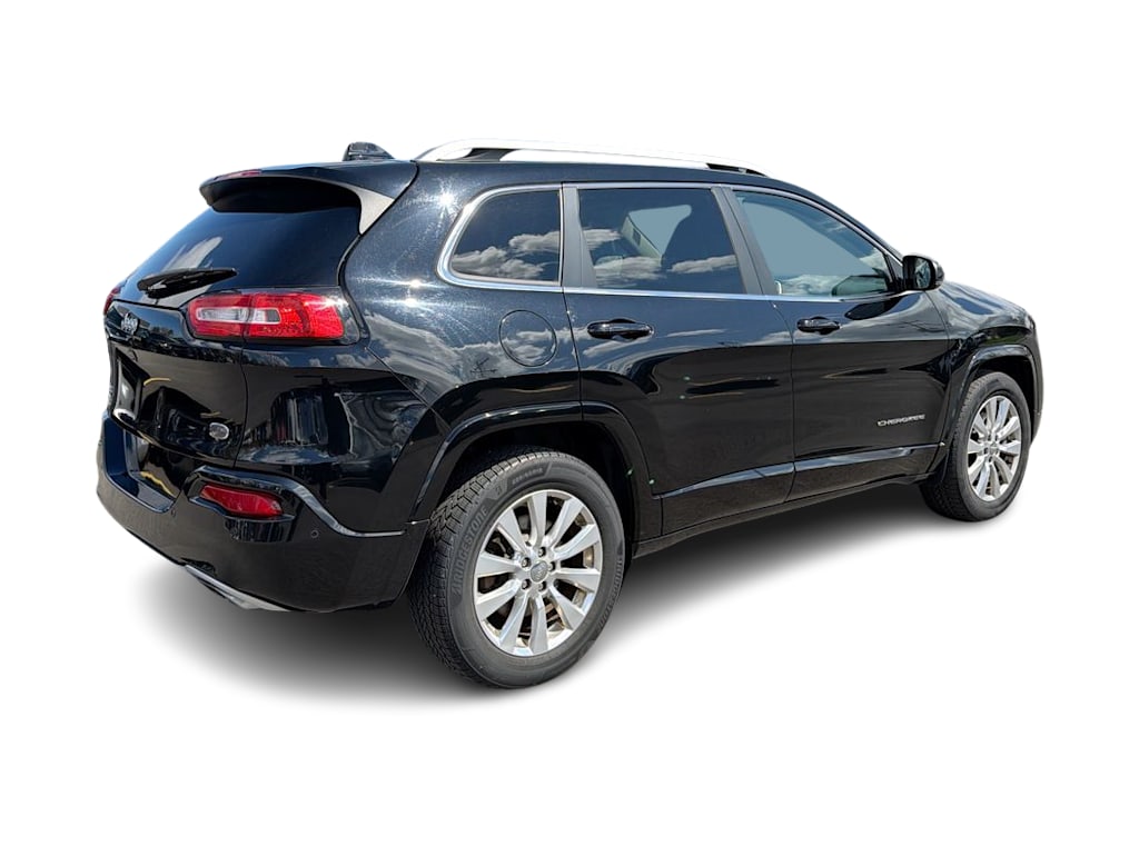 Thumbnail: 2017 Jeep Cherokee - 24