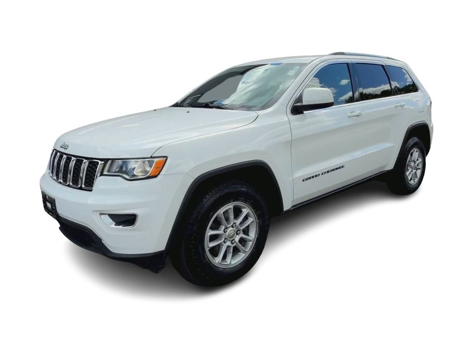 Thumbnail: 2018 Jeep Grand Cherokee - 19
