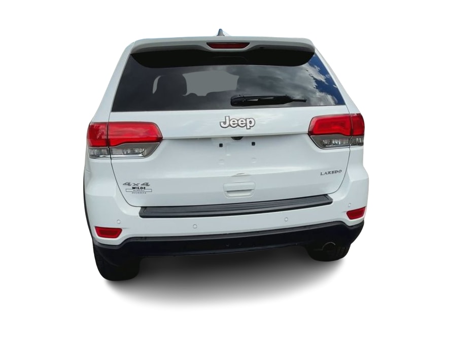 Thumbnail: 2018 Jeep Grand Cherokee - 5