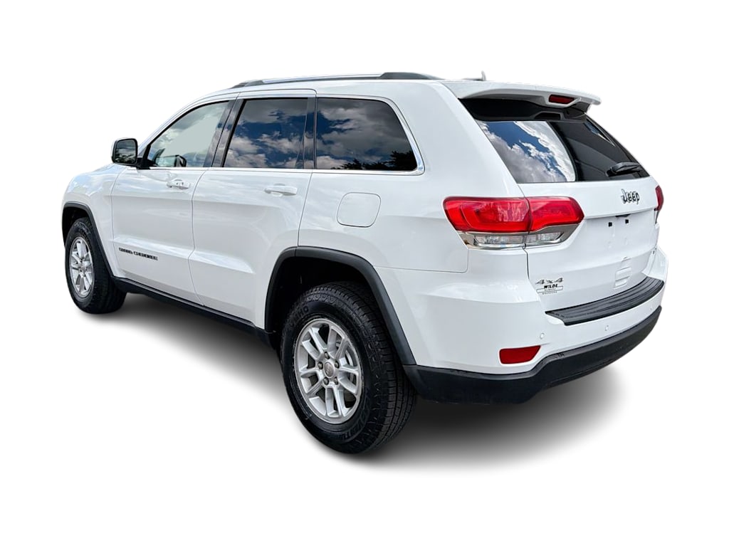 Thumbnail: 2018 Jeep Grand Cherokee - 4