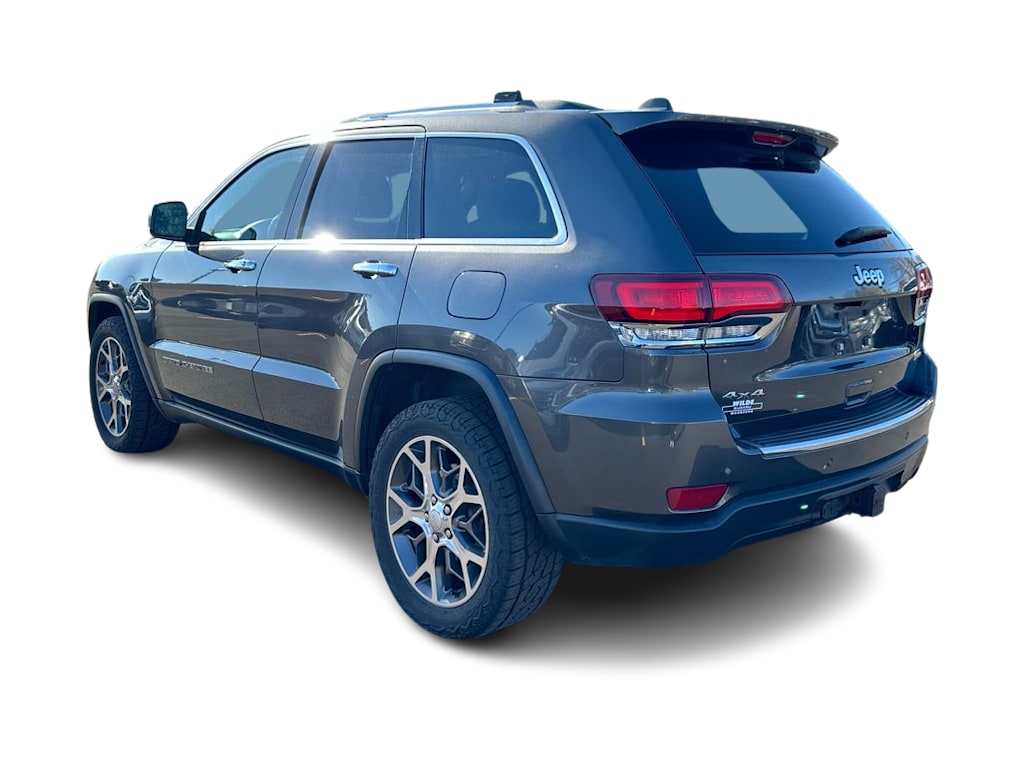 Thumbnail: 2020 Jeep Grand Cherokee - 22