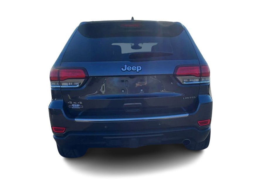 Thumbnail: 2020 Jeep Grand Cherokee - 5