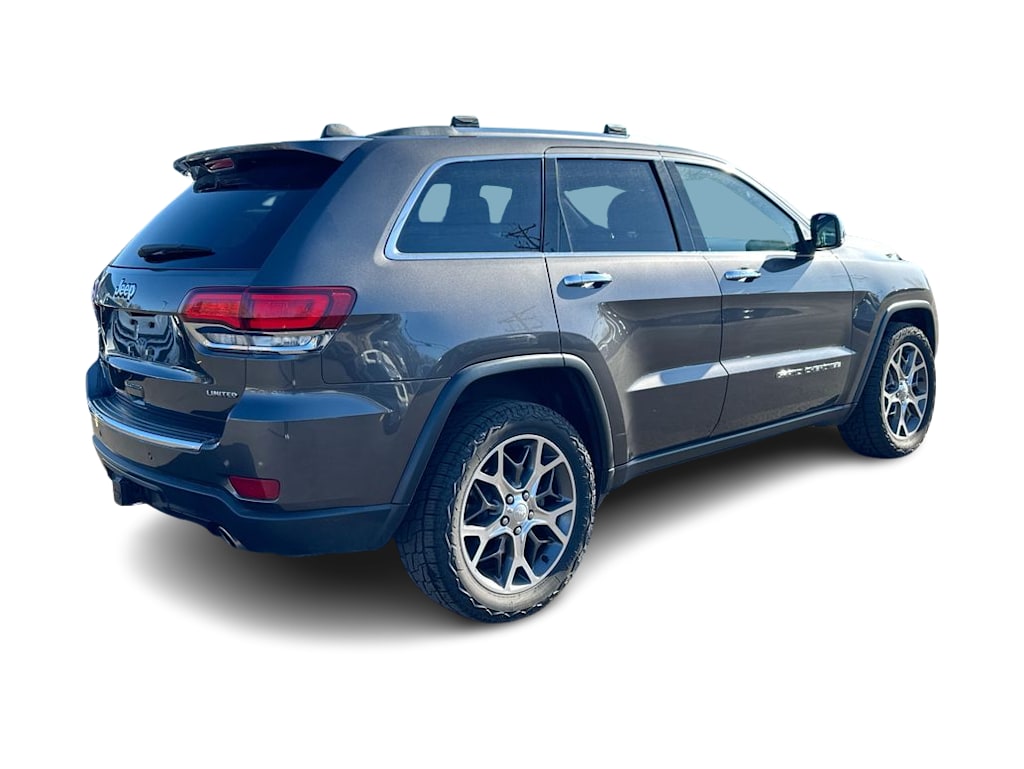 Thumbnail: 2020 Jeep Grand Cherokee - 24