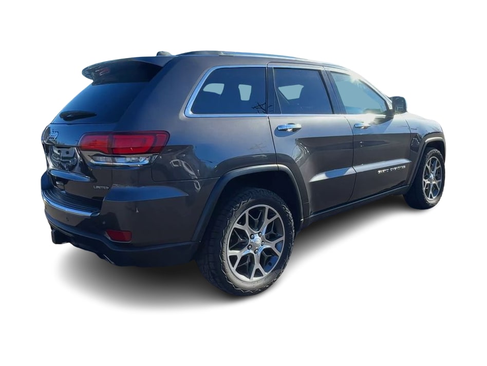 Thumbnail: 2020 Jeep Grand Cherokee - 19