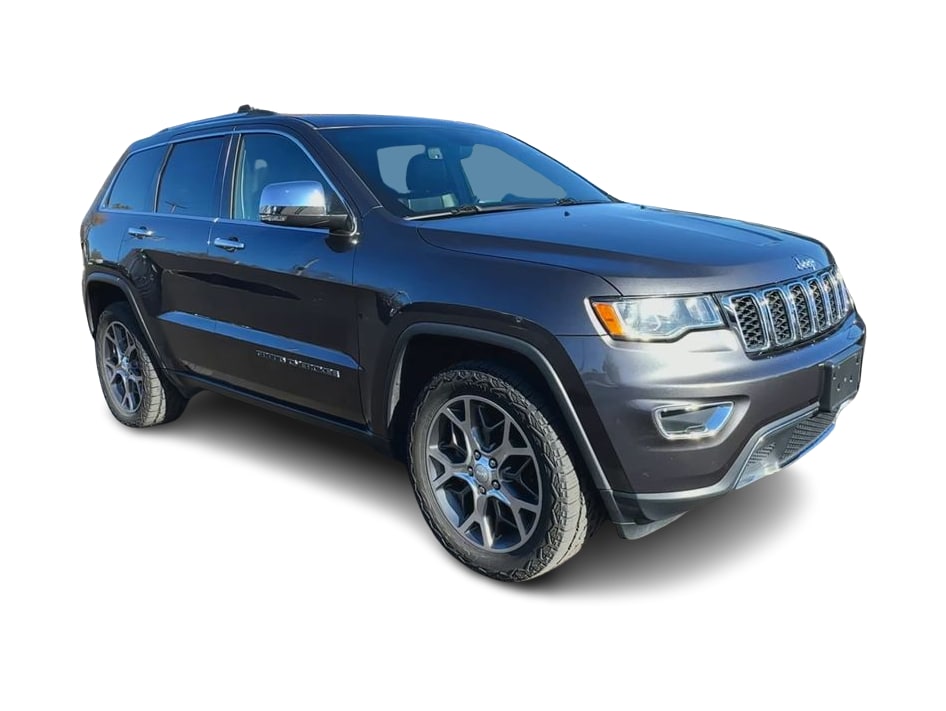 Thumbnail: 2020 Jeep Grand Cherokee - 18