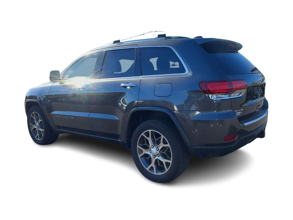 Thumbnail: 2020 Jeep Grand Cherokee - 4