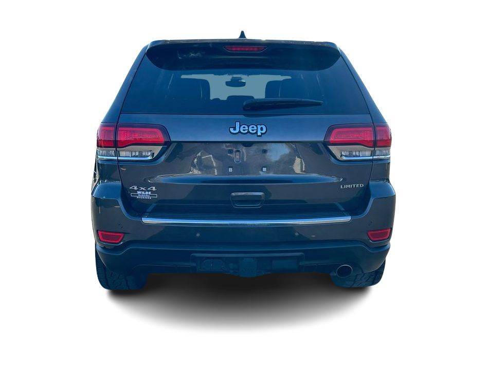 Thumbnail: 2020 Jeep Grand Cherokee - 23