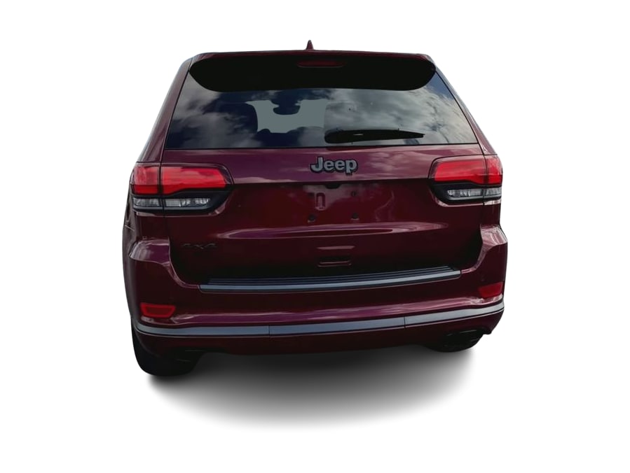 Thumbnail: 2020 Jeep Grand Cherokee - 5