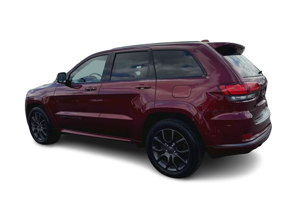 Thumbnail: 2020 Jeep Grand Cherokee - 4