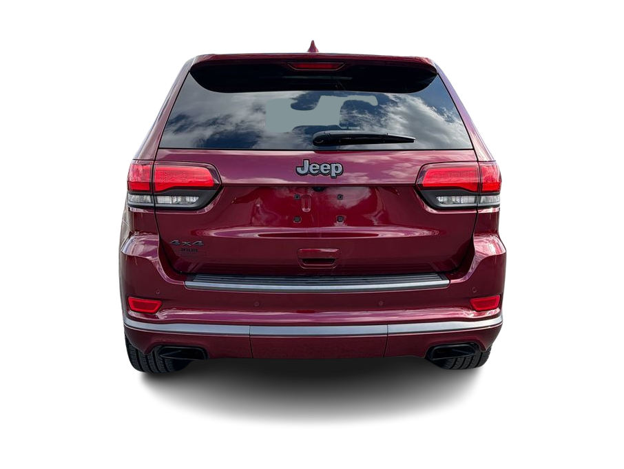 Thumbnail: 2020 Jeep Grand Cherokee - 22
