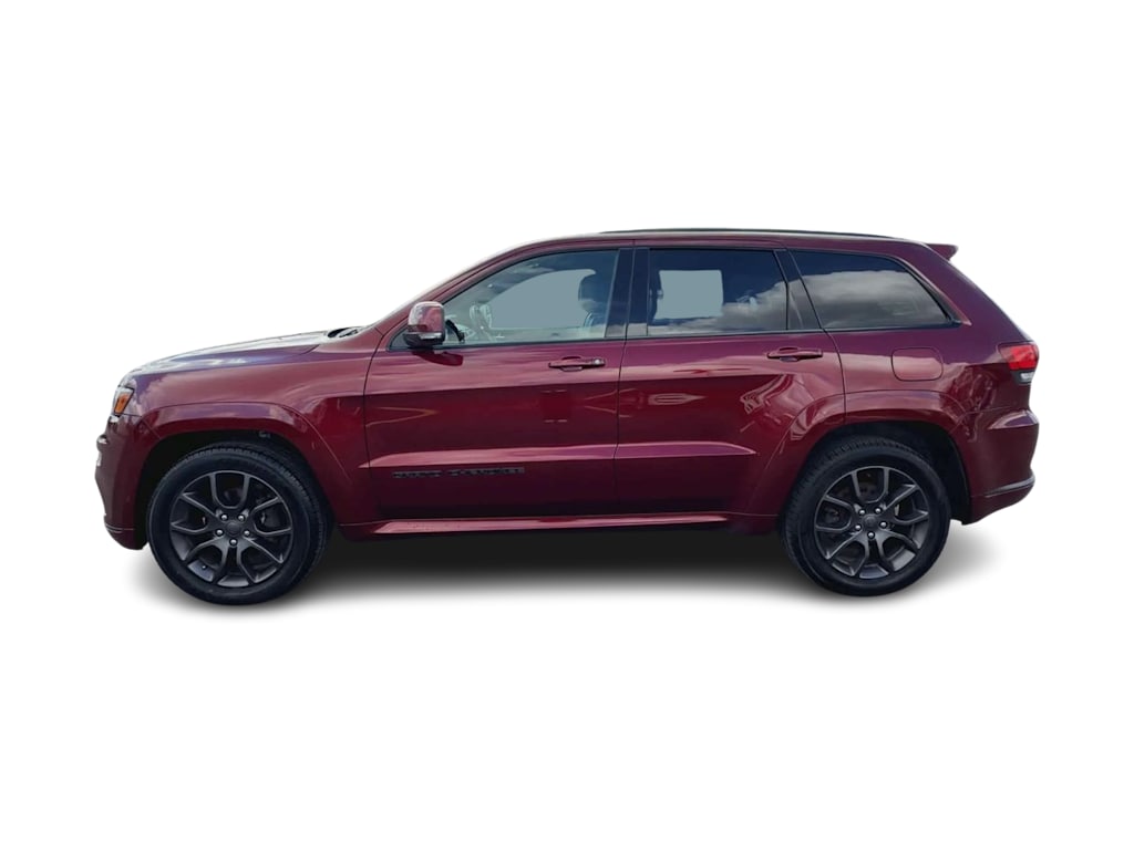 Thumbnail: 2020 Jeep Grand Cherokee - 3