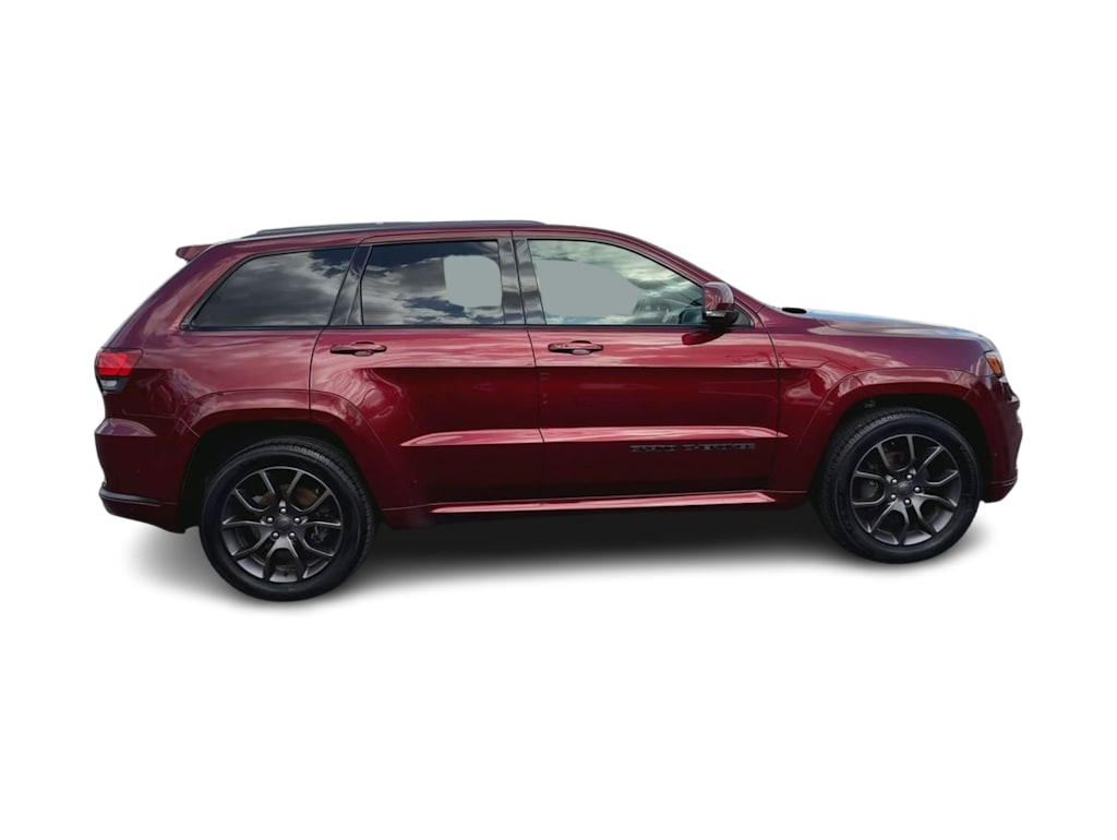 Thumbnail: 2020 Jeep Grand Cherokee - 19