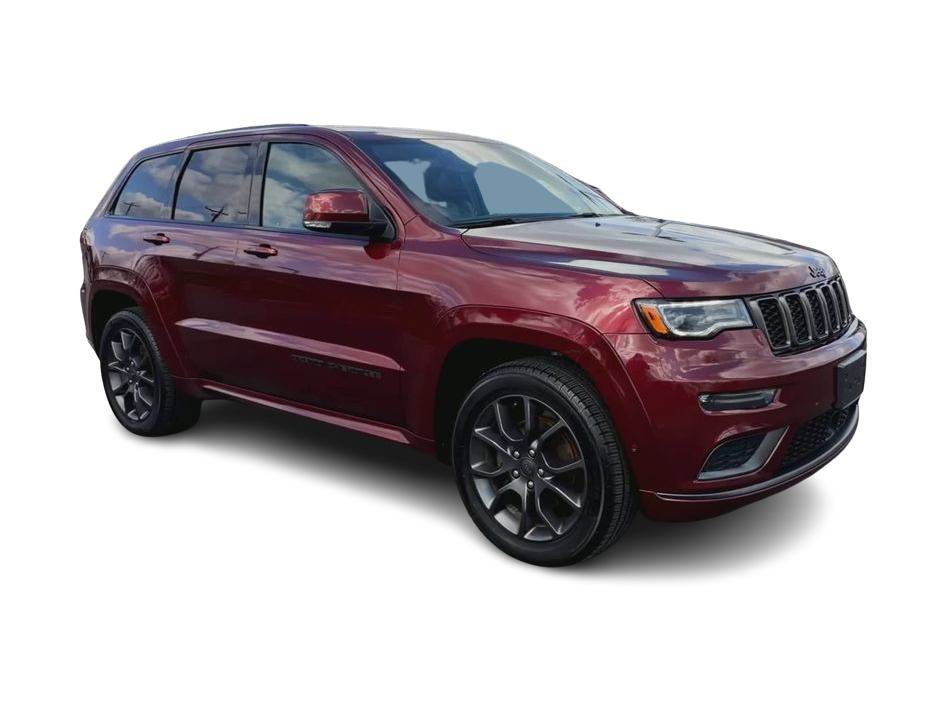 Thumbnail: 2020 Jeep Grand Cherokee - 16