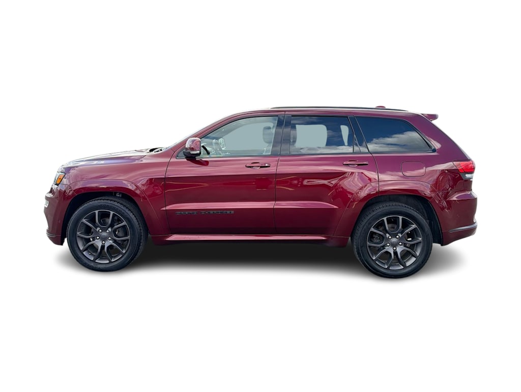 Thumbnail: 2020 Jeep Grand Cherokee - 20
