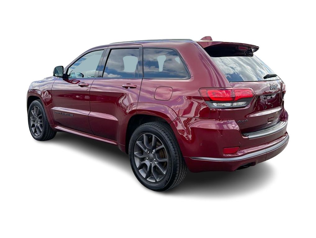 Thumbnail: 2020 Jeep Grand Cherokee - 21