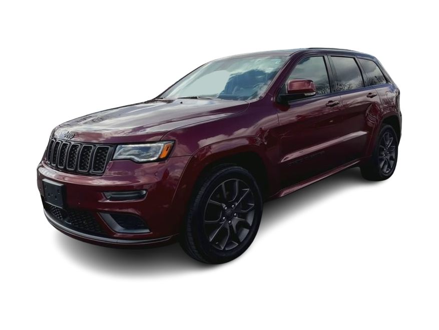 Thumbnail: 2020 Jeep Grand Cherokee - 17