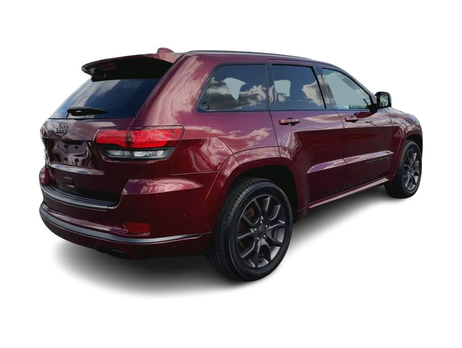 Thumbnail: 2020 Jeep Grand Cherokee - 18