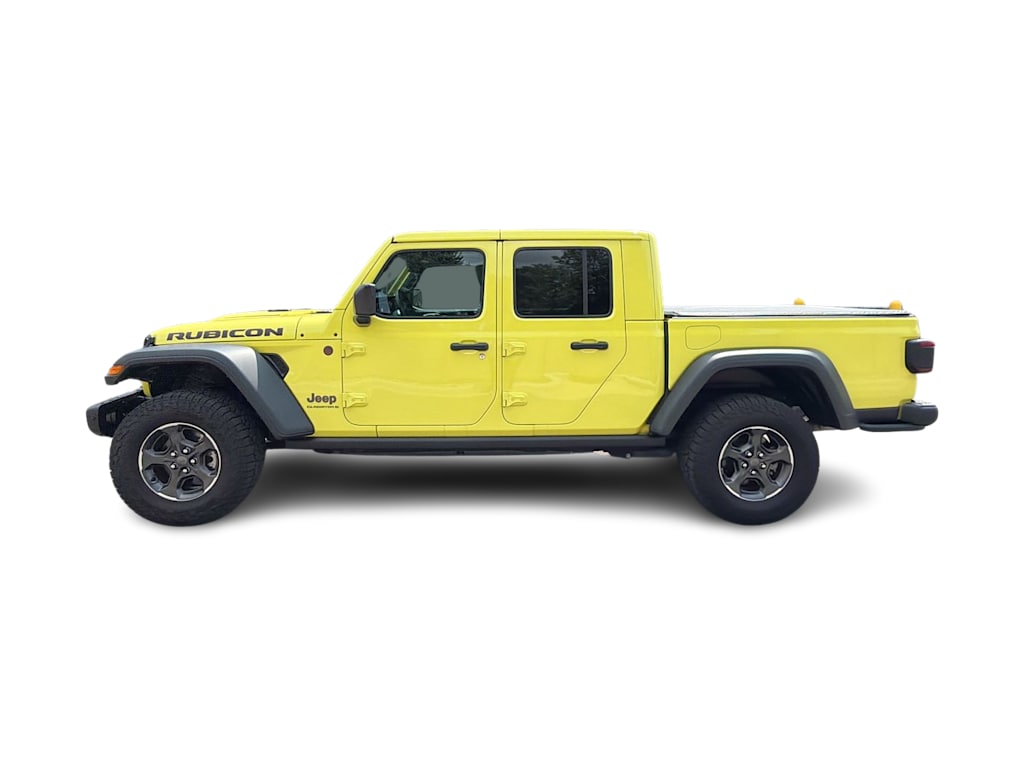 Thumbnail: 2023 Jeep Gladiator - 21