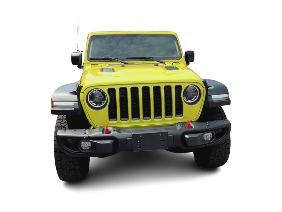 Thumbnail: 2023 Jeep Gladiator - 4