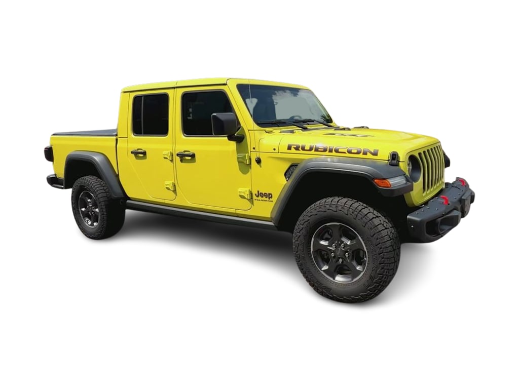 Thumbnail: 2023 Jeep Gladiator - 16