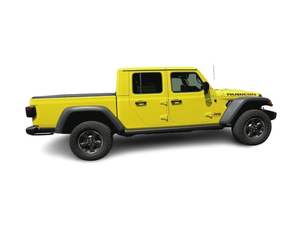 Thumbnail: 2023 Jeep Gladiator - 20