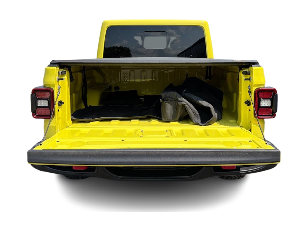 Thumbnail: 2023 Jeep Gladiator - 34