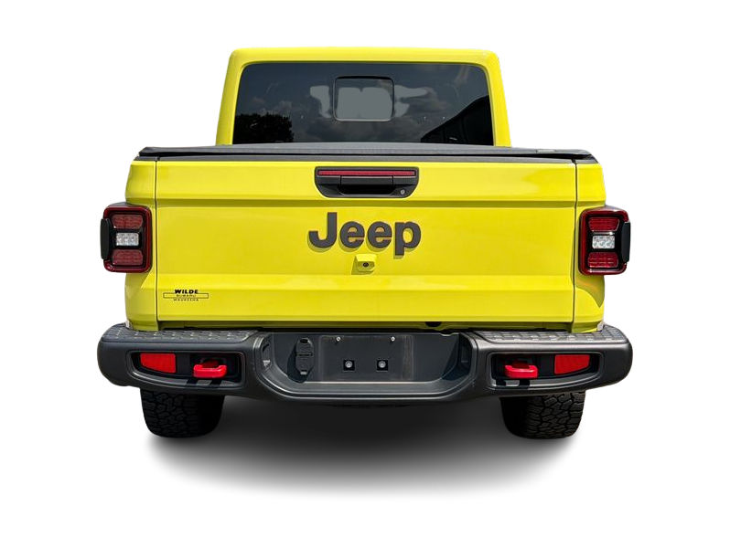 Thumbnail: 2023 Jeep Gladiator - 22