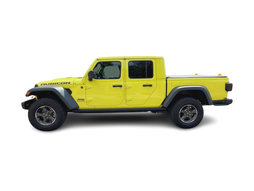 Thumbnail: 2023 Jeep Gladiator - 3
