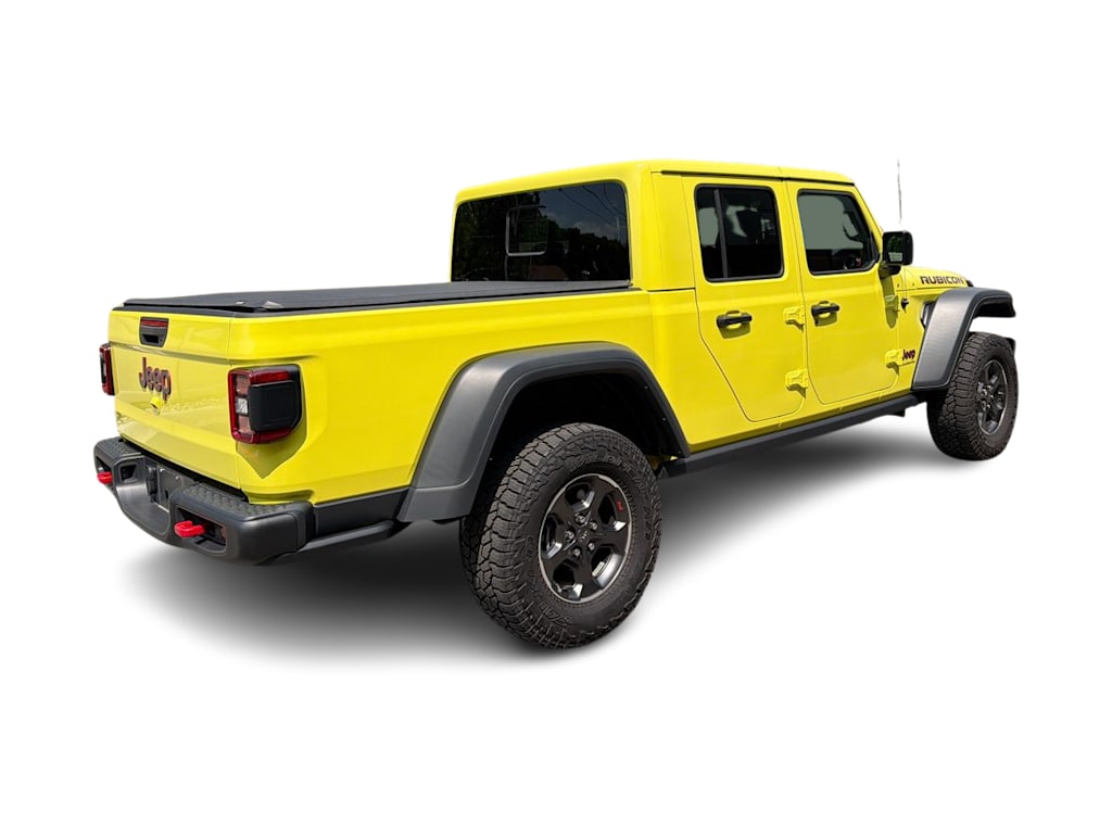 Thumbnail: 2023 Jeep Gladiator - 23
