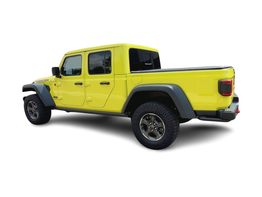Thumbnail: 2023 Jeep Gladiator - 17