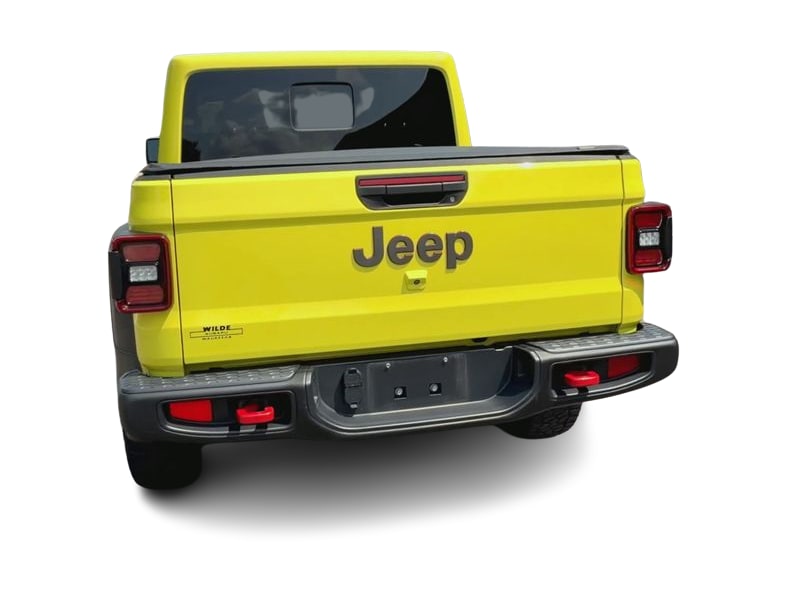 Thumbnail: 2023 Jeep Gladiator - 18