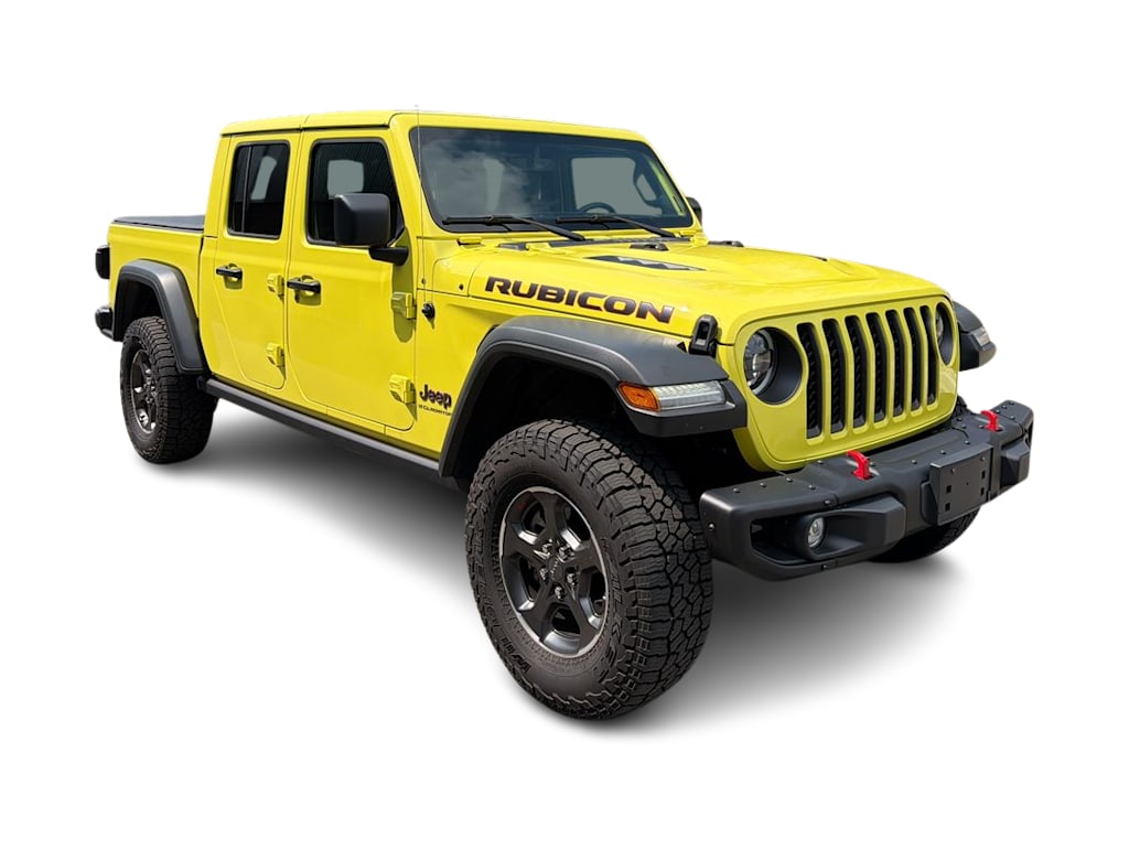 Thumbnail: 2023 Jeep Gladiator - 25