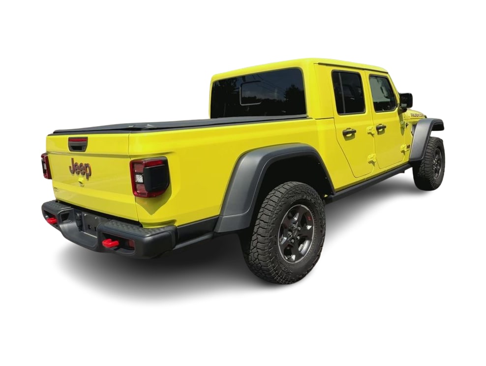 Thumbnail: 2023 Jeep Gladiator - 19