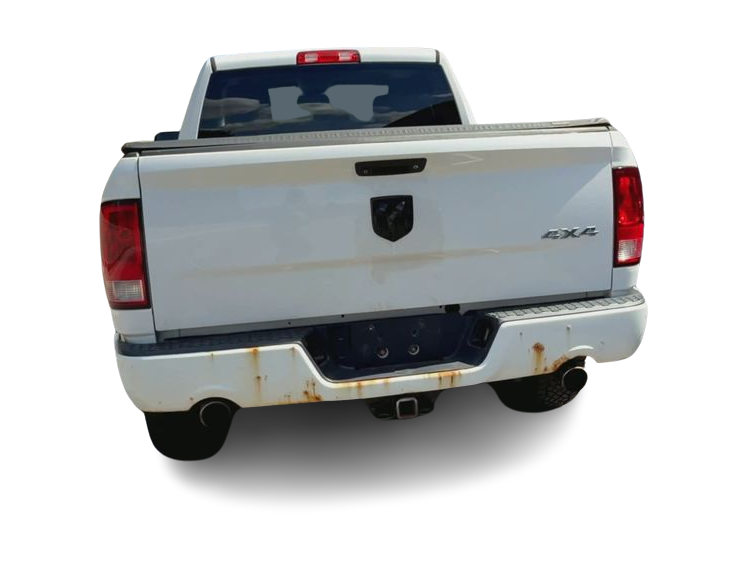 Thumbnail: 2016 RAM 1500 - 5