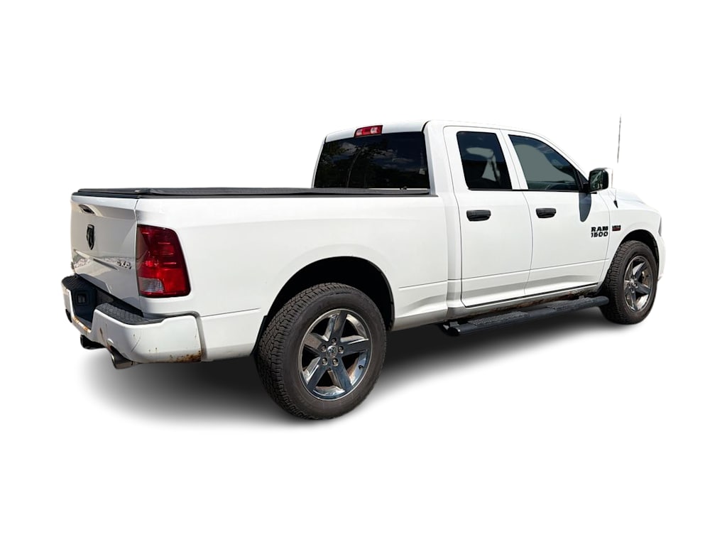 Thumbnail: 2016 RAM 1500 - 23