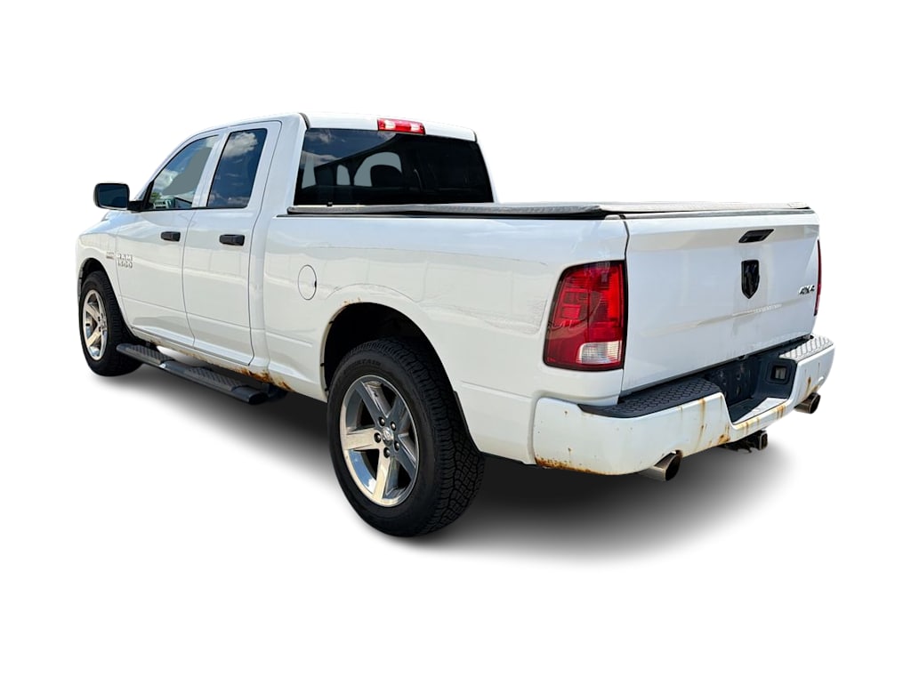 Thumbnail: 2016 RAM 1500 - 21