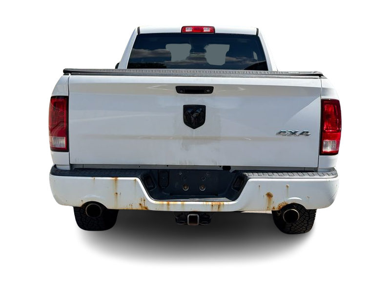 Thumbnail: 2016 RAM 1500 - 22